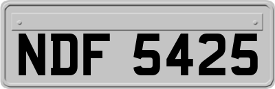 NDF5425