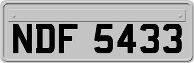 NDF5433