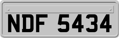 NDF5434