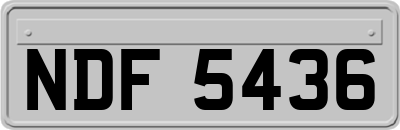 NDF5436
