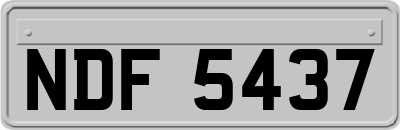 NDF5437