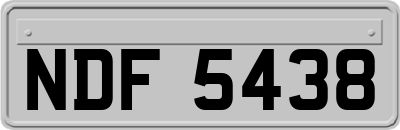 NDF5438