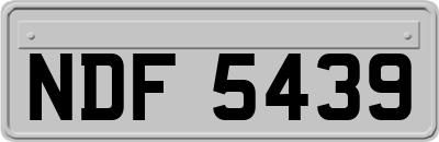NDF5439