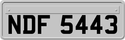 NDF5443