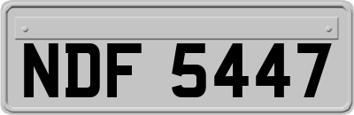 NDF5447