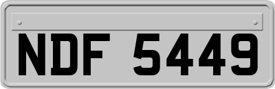 NDF5449