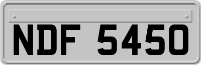 NDF5450
