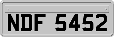 NDF5452
