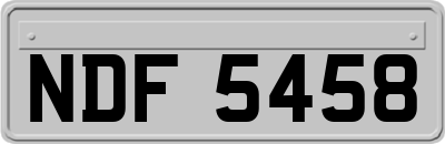 NDF5458