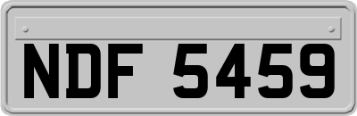 NDF5459