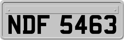 NDF5463