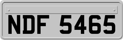 NDF5465