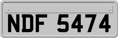 NDF5474