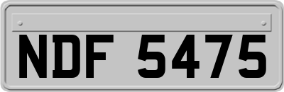 NDF5475