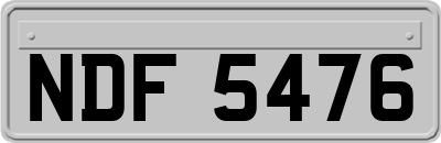 NDF5476