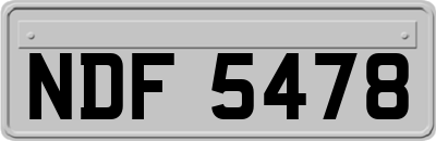 NDF5478