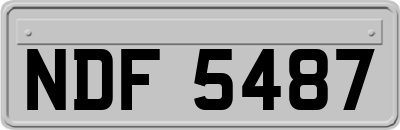 NDF5487