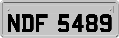 NDF5489