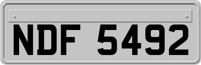 NDF5492