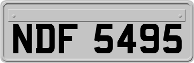 NDF5495