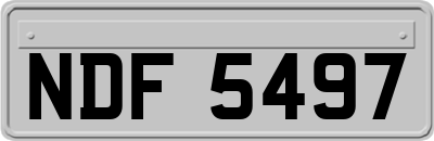 NDF5497