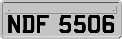 NDF5506