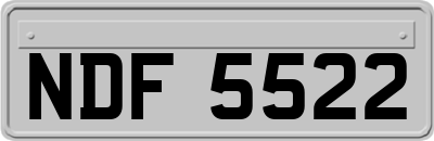 NDF5522