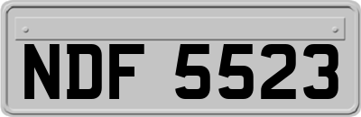 NDF5523