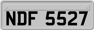 NDF5527