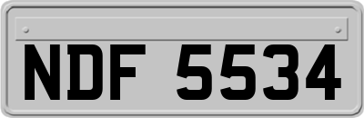 NDF5534