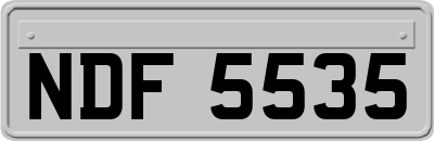 NDF5535