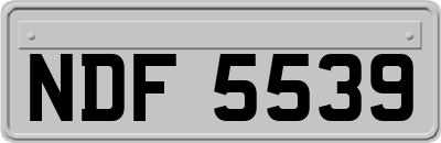 NDF5539