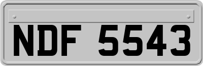 NDF5543