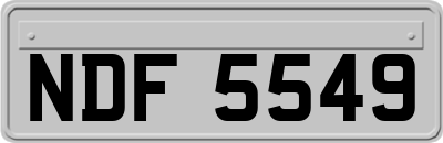 NDF5549