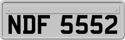 NDF5552