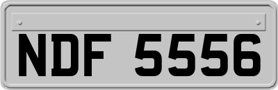 NDF5556