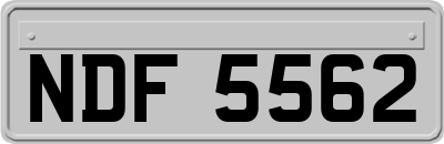 NDF5562