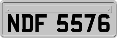 NDF5576