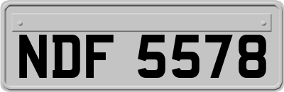 NDF5578
