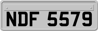 NDF5579