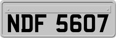 NDF5607