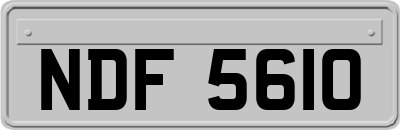 NDF5610