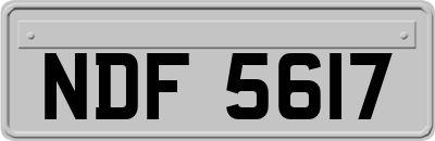 NDF5617