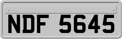 NDF5645