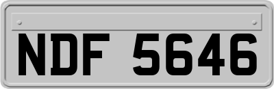 NDF5646
