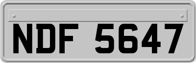 NDF5647