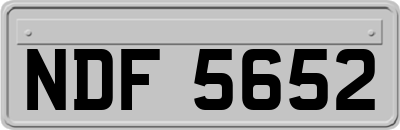 NDF5652