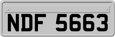 NDF5663