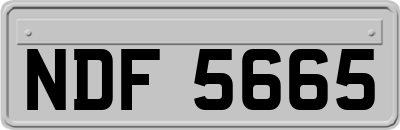 NDF5665