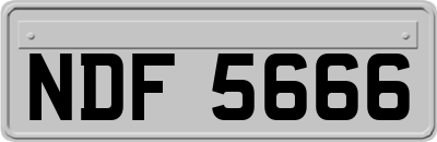 NDF5666
